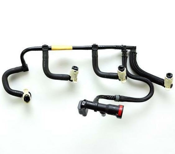 Megane 4-IV 1.5 Dci Enjektör Geri Dönüş Hortumu 166714557R