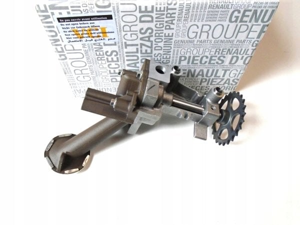 Megane - Laguna 2.0 16 Valf F4R Yağ Pompası 150100565R - 150105428R