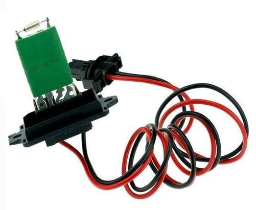 Scenic 2 Kalorifer Rezistansı 7701207876