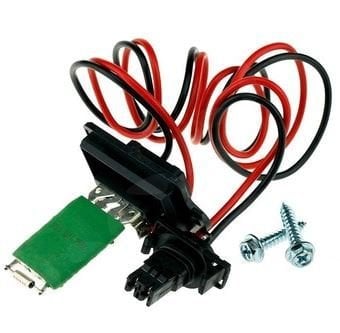 VALEO Scenic 2 Kalorifer Rezistansı 7701207876