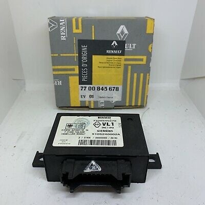 Clio 2 Decoder 7700845678 Renault Mais