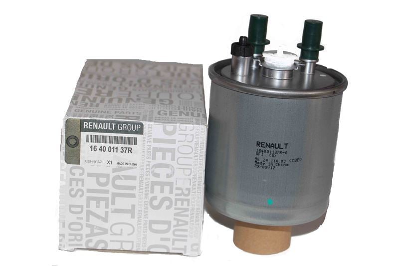 MAİS Laguna 3 Kango 3 Latitude 1.5 Dci Mazot Yakıt Filtresi 164001137R 164005033R