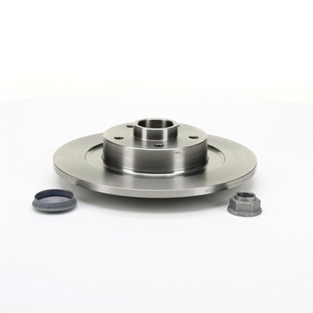 Latitude Arka Fren Disk Takımı Rulmanlı (2 ADET) 402020003R