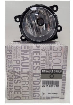Talisman Kadjar Sağ Sis Farı 261503971R