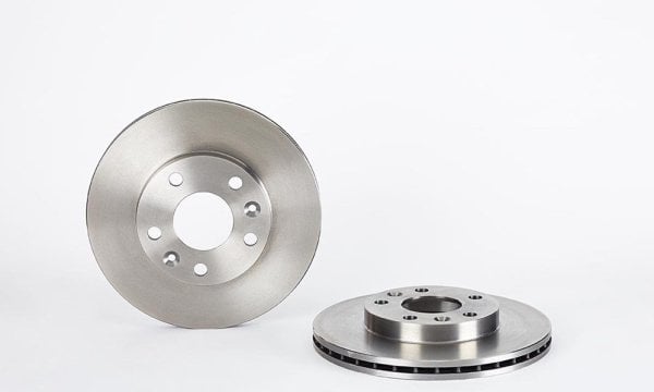 Megane 4 A - IV Ön Fren Disk Takımı 402061715R