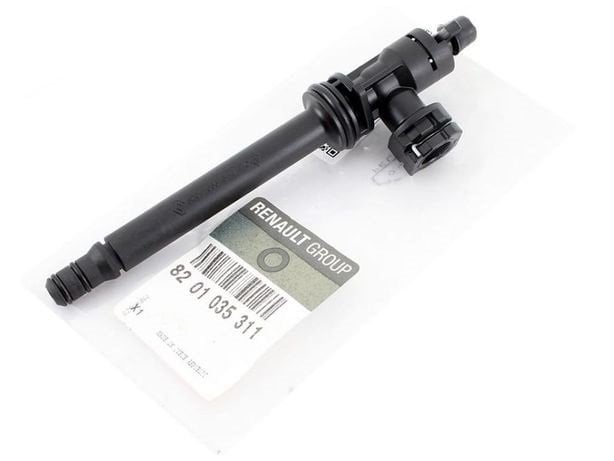 Traik 2-II Master 2-3 Hidrolik Debriyaj Borusu Rekoru 8201035311 Renault Mais