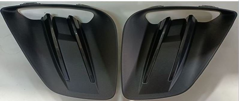 Renault Clio  5 Sis Far Kapak Takımı Sissiz 263312583R