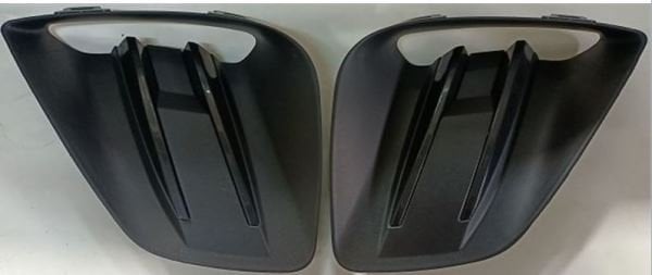 Renault Clio  5 Sis Far Kapak Takımı Sissiz 263312583R