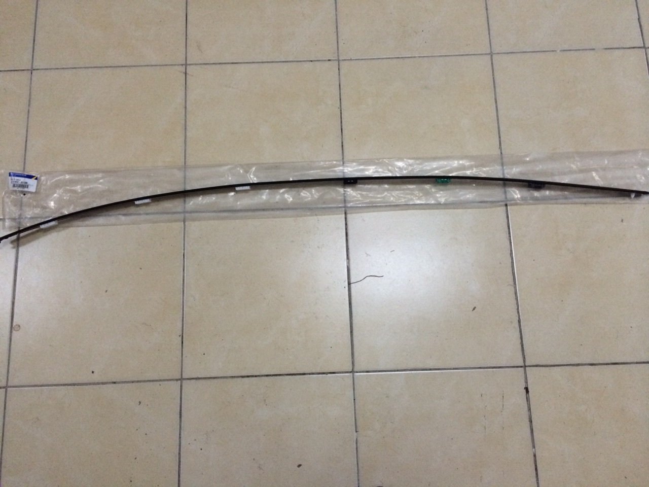 Fluence Tavan Bandı Sol 738530110R Renault Mais