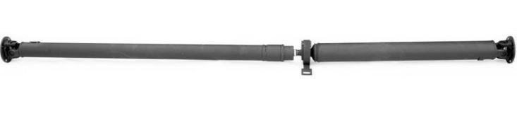 Dacia Duster 4X4 Şaft Komple - Kardan Mili - 370002820R 320003602R