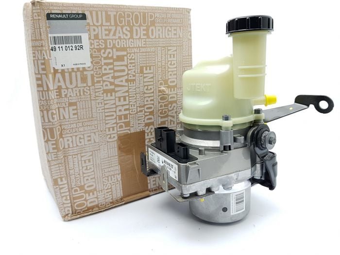 Clio 4 1.5 Dci Direksiyon Pompası Elektrikli 491108089R