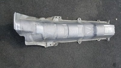 Megane 2 Eksoz Eksoz Muhafaza Sacı 8200293482