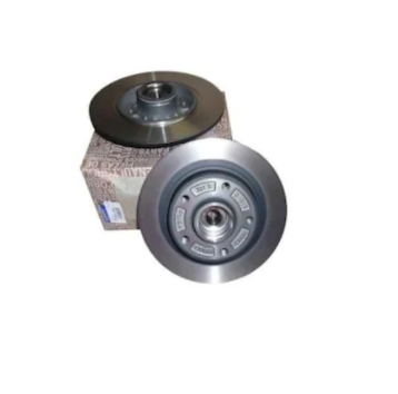 Megane 4 -Sedan Arka Fren Disk Takımı Rulmanlı (2 Adet) 432027412R