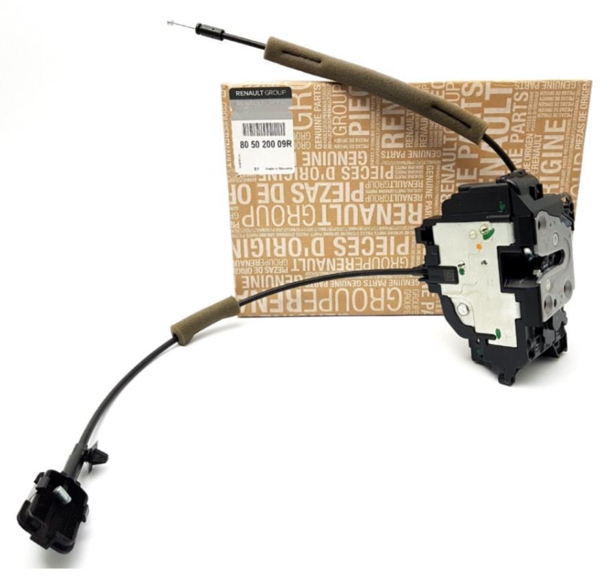 Renault Master 3 Sağ Ön Kapı Kilidi 805020009R - Renault Mais