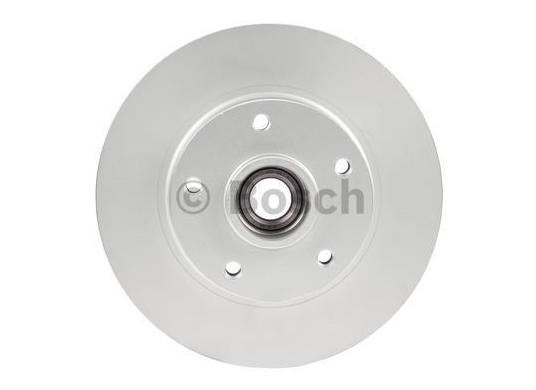 BOSCH Megane 4 -Sedan Arka Fren Disk Takımı Rulmanlı (2 Adet) 432027412R