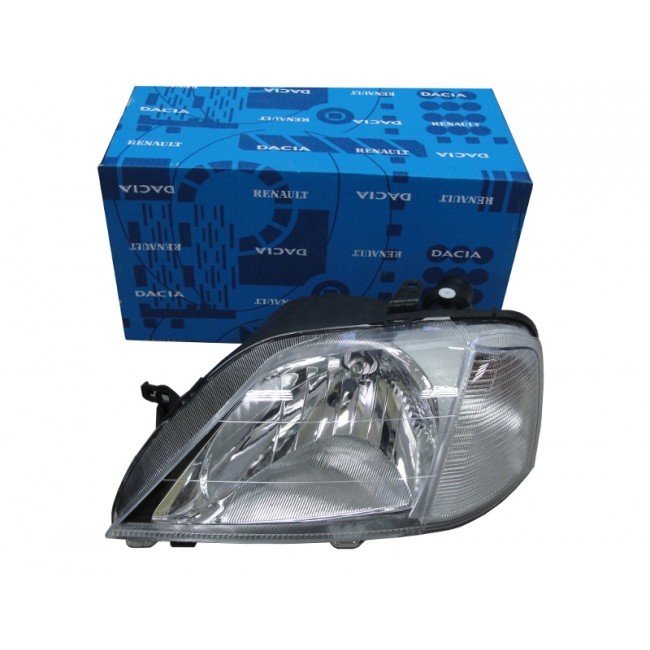 MAİS Dacia Logan Sol Far Lambası 6001546788