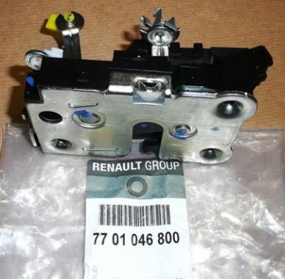 Renault Kango Sağ Ön Kapı Kilidi 7701046800 - Renault Mais