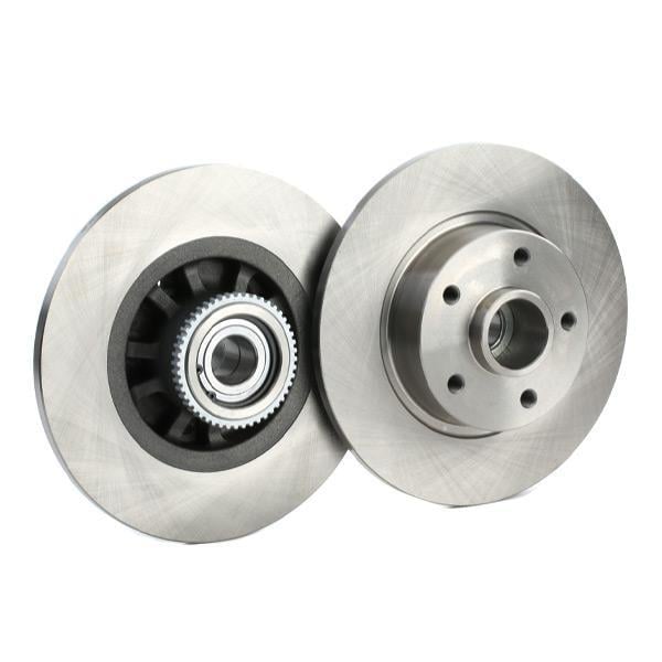 Trafic 3 - Arka Fren Disk Takımı Rulmanlı 2 Adet 432022742R