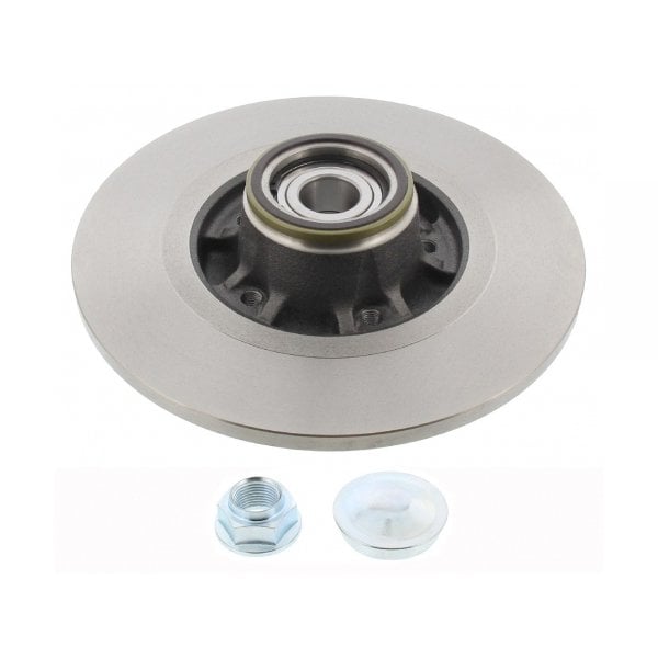 Scenic 3 Grand Arka Fren Disk Takımı Rulmanlı 2 Adet 432000007R