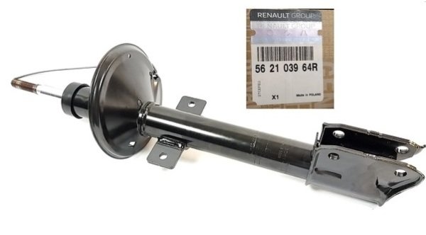 Dacia Duster A 4x4 Arka Amortisör 8200811407