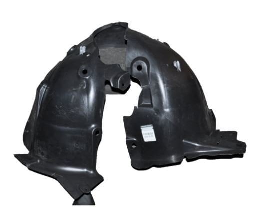 Renault Clio 5 - V Sol Ön Çamurluk Davlumbazı 638415025R - Renault Mais