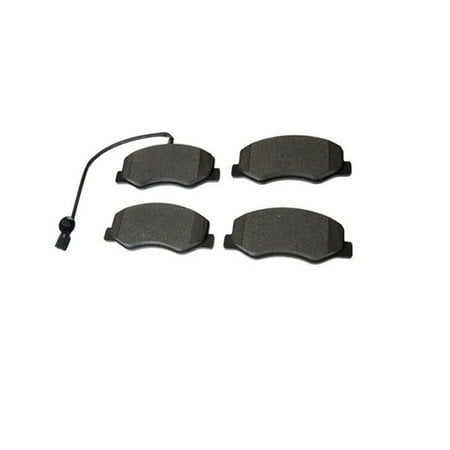 Master 3 A 2.3 Dci Arka Fren Balata Takımı ÇİFT TEKER 440600941R-440600866R-440608697R