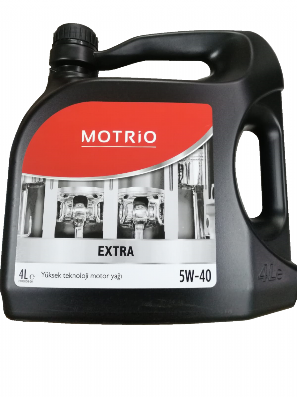 Motor Yağı Motrio 4 Litre 5X40 8660005014