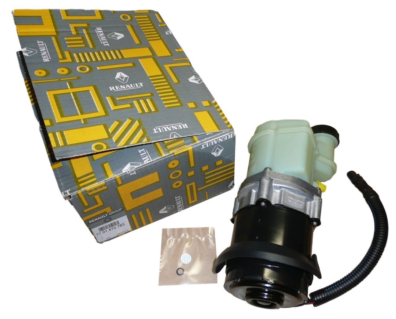 Clio 2  - Kango 2 1.5 Dci Elektrikli Direksiyon Pompası 7701470783