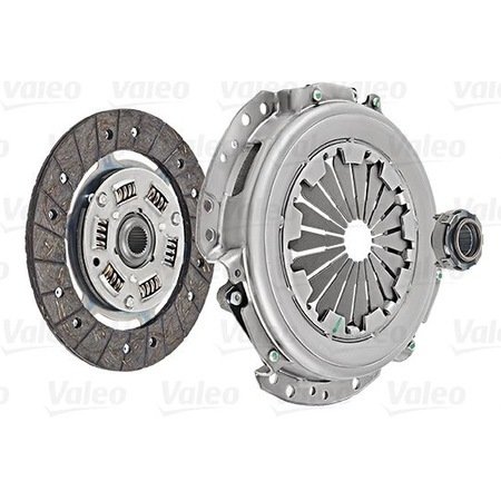 R19 1.6  R11 Flaşh Debriyaj Seti Baskı Balata Takımı 7702127055