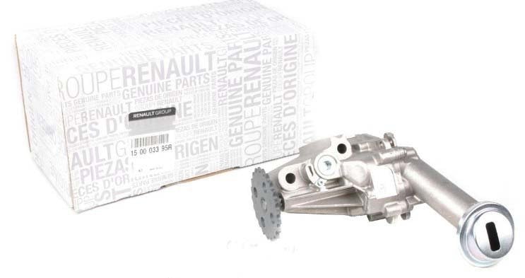 MAİS Dacia Dokker Lodgy 1.5 Dci Yağ Pompası 150003395R