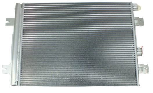 Dacia Duster A - Sandero - Logan Klima Radyatörü 921007794R