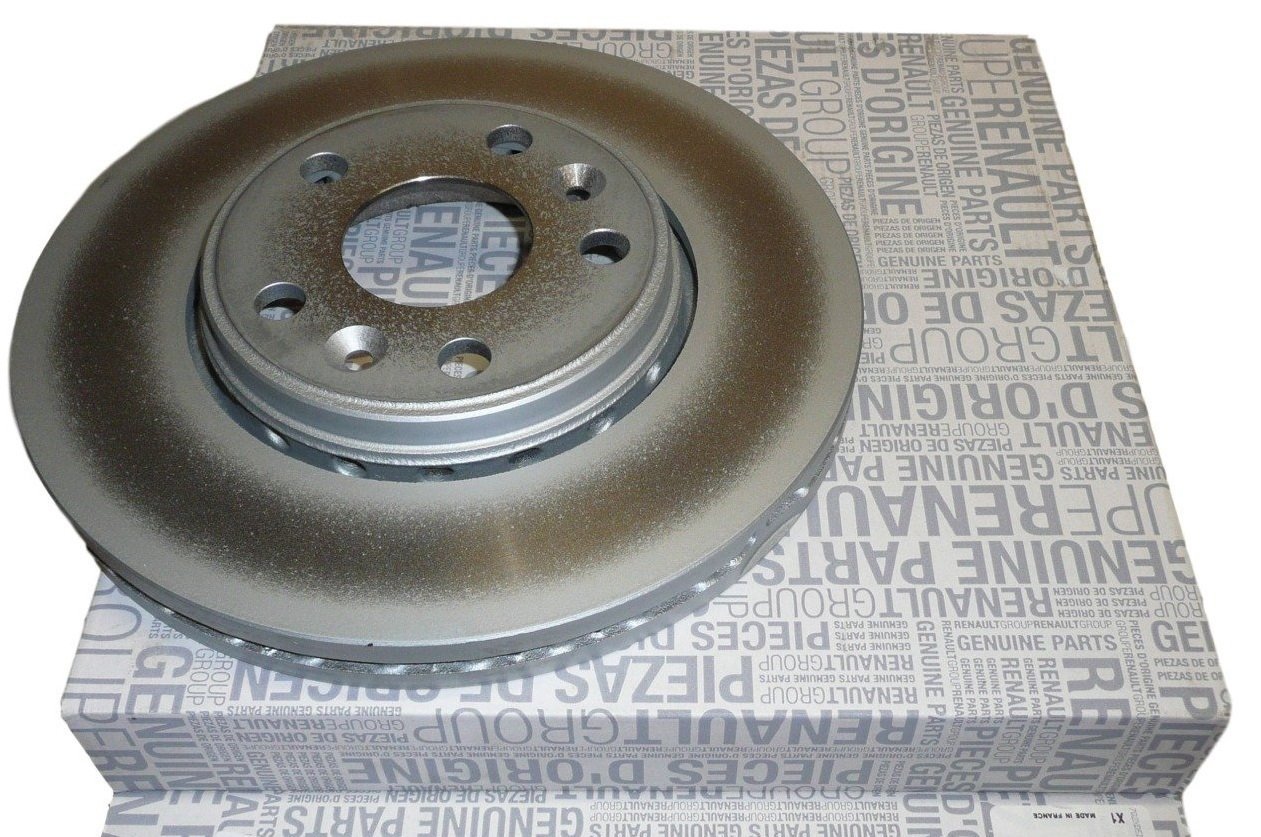 Renault Latitude Ön Fren Disk Takımı 402064408R