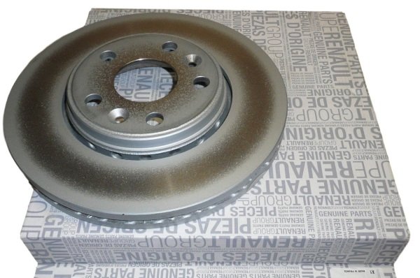 Renault Latitude Ön Fren Disk Takımı 402064408R, Çetin Renault