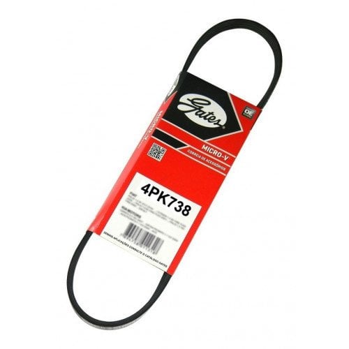 Twingo 1.2 8 Valf Alternatör V Kayışı 7700870367