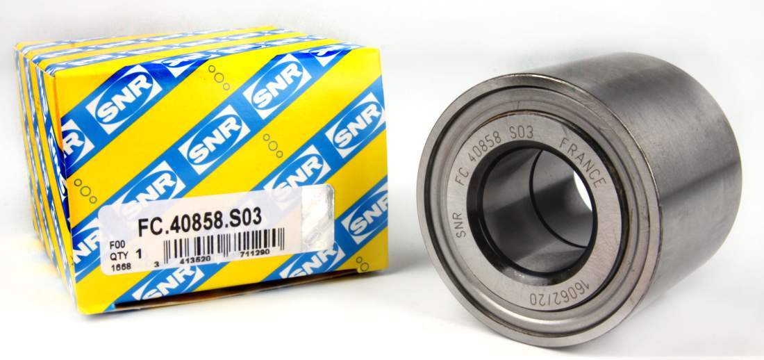 Clio 3  - Megane 2 Arka Aks Rulmanı Teker Bilyası 7701208058