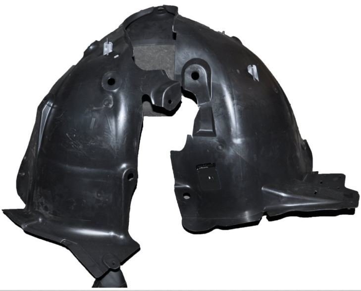 Renault Clio 5 Sol Ön Çamurluk Davlumbazı 638415025R - Renault Mais