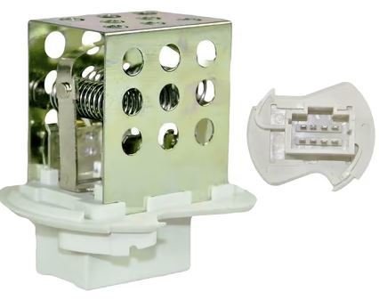 Renault Master 2 Kalorifer Rezistansı 7701057557 - Renault Mais