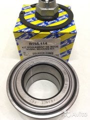 Dacia Dokker - Lodgy Arka Aks Rulmanı Arka Teker Bilyası 432102069R