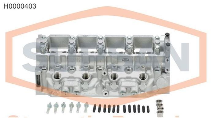 SUPSAN Kangoo 1.9D  F8Q Silindir Kapağı 7701471013-7701478460