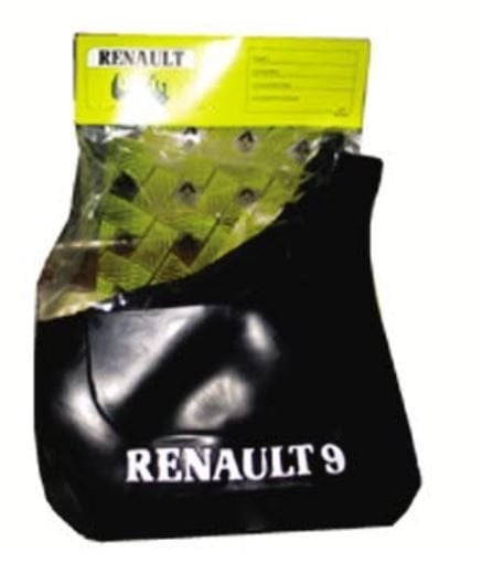 R9 - Broadway Arka Çamurluk Paçalık Tozluk Takımı