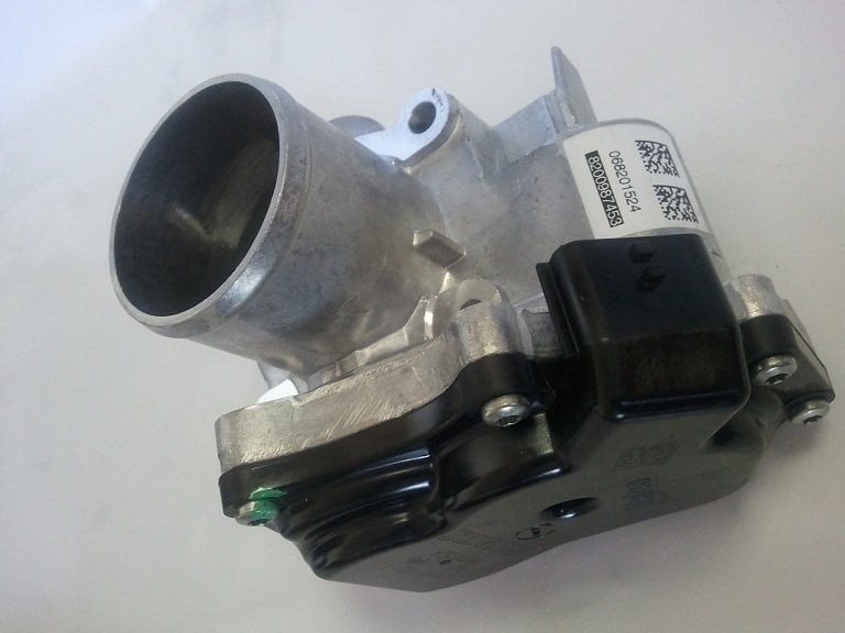 Renault Master III 2.3 DCİ Hava Kesme Klapesi 8200987453