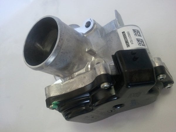 Renault Master III 2.3 DCİ Hava Kesme Klapesi 8200987453