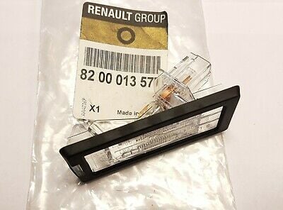 Fluence Plaka A Aydınlatma Lambası 8200013577