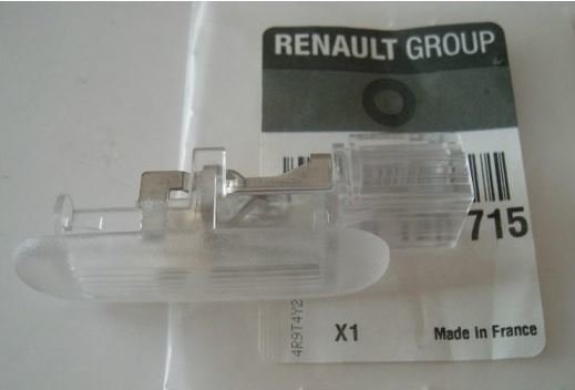 Megane 2  Kapı İç Aydınlatma Lambası 8200120715