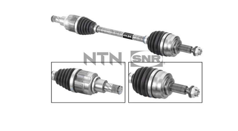 Clio 5-V 1.0 Sce Ön Sol Aks 391011804R