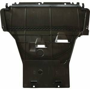 Fluence Karter Muhafazası Karter Koruma Plastiği 758900024R