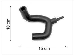 Laguna 1 1.6 16V K4M Megane 1 1.6 16V K4M Genleşme Kavanoz Hortumu 7700107829