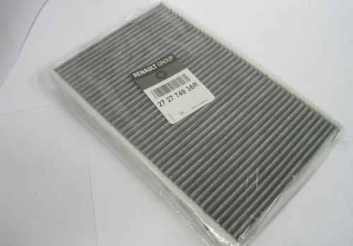 Fluence - Megane 3 Karbonlu Polen Filtresi 272774936R