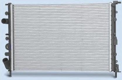 Megane 1 -Coupe 1.6 8 Valf Su Radyatörü 7702258285-7700425842