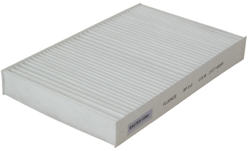 Fluence - Megane 3 - Polen Filtresi 272774936R